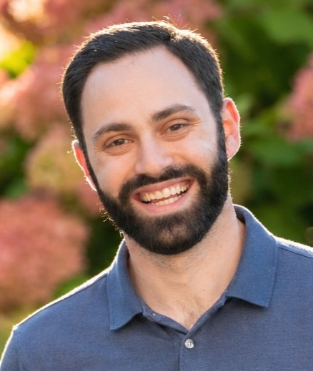 Portrait of Jacob Schwartz, Head of Strategy & Market Development