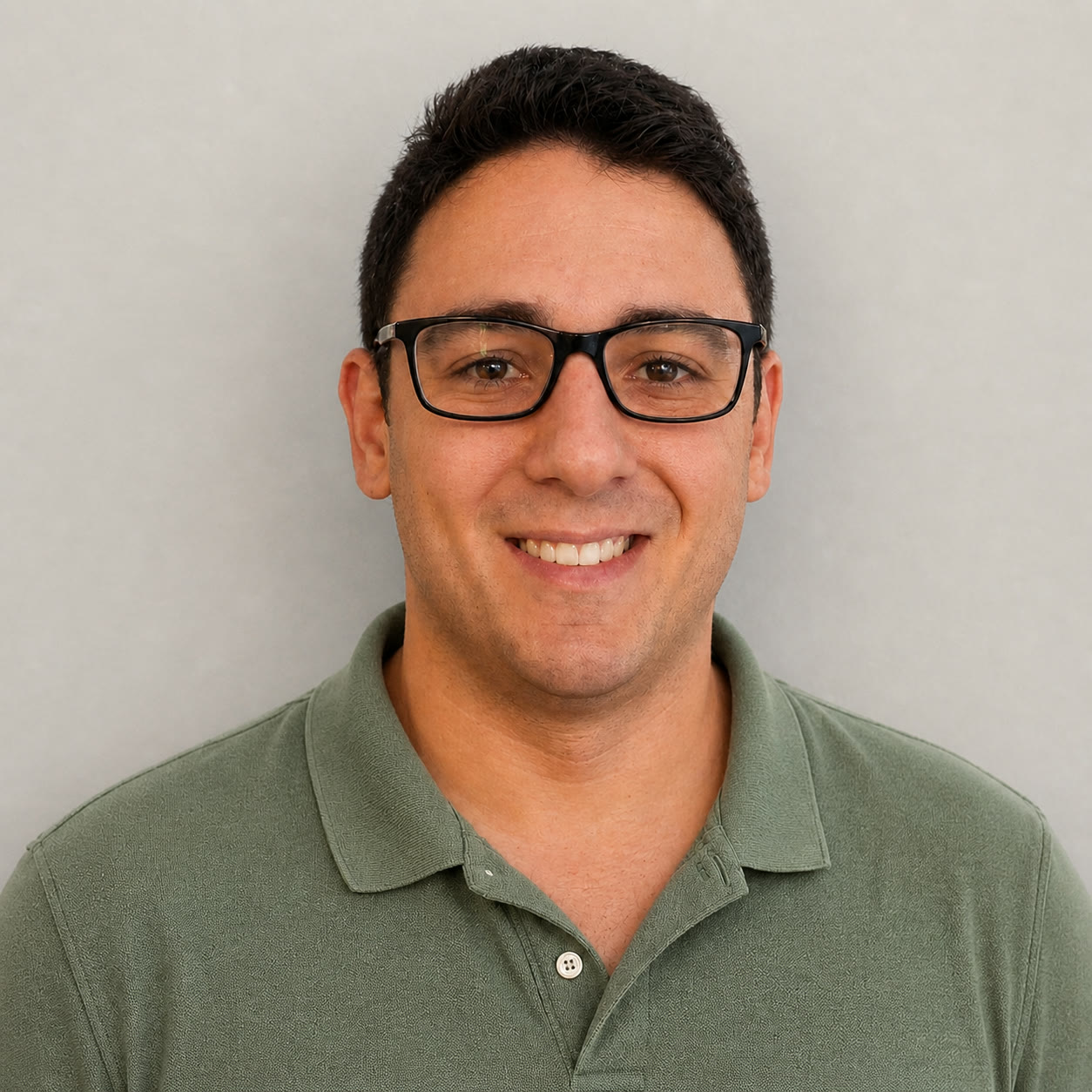 Portrait of Marty LoBiondo, Head of Architecture · AI Principal Engineer & Tech Lead