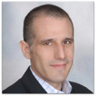 Portrait of Mike Capello, Head of Insurance Technology