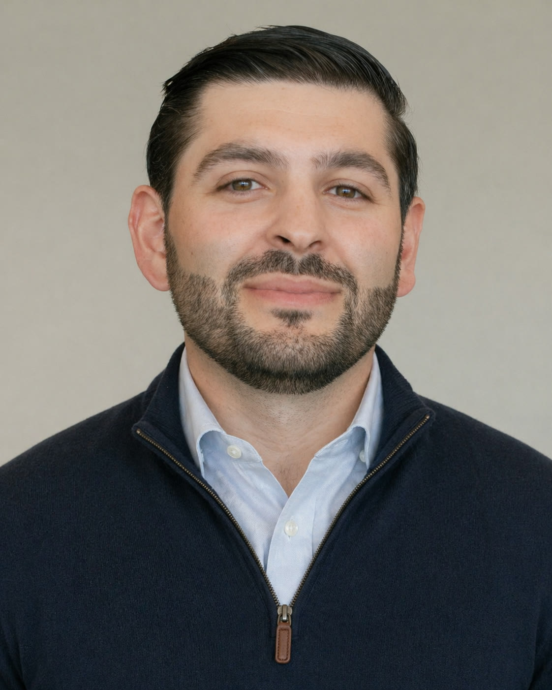 Portrait of Tyler Marchiano, Head of Technology · AWS Certified Solutions Architect, Professional · MSE
